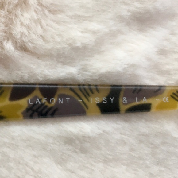 Lafont - Issy & La Aimee Glasses Frames - Picture 3 of 7
